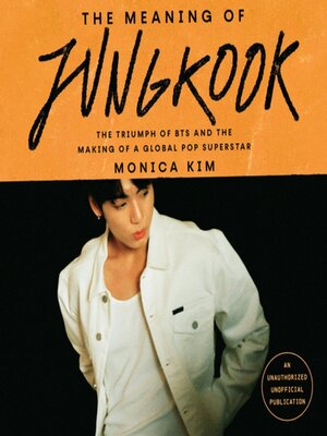 cover image of The Meaning of Jungkook